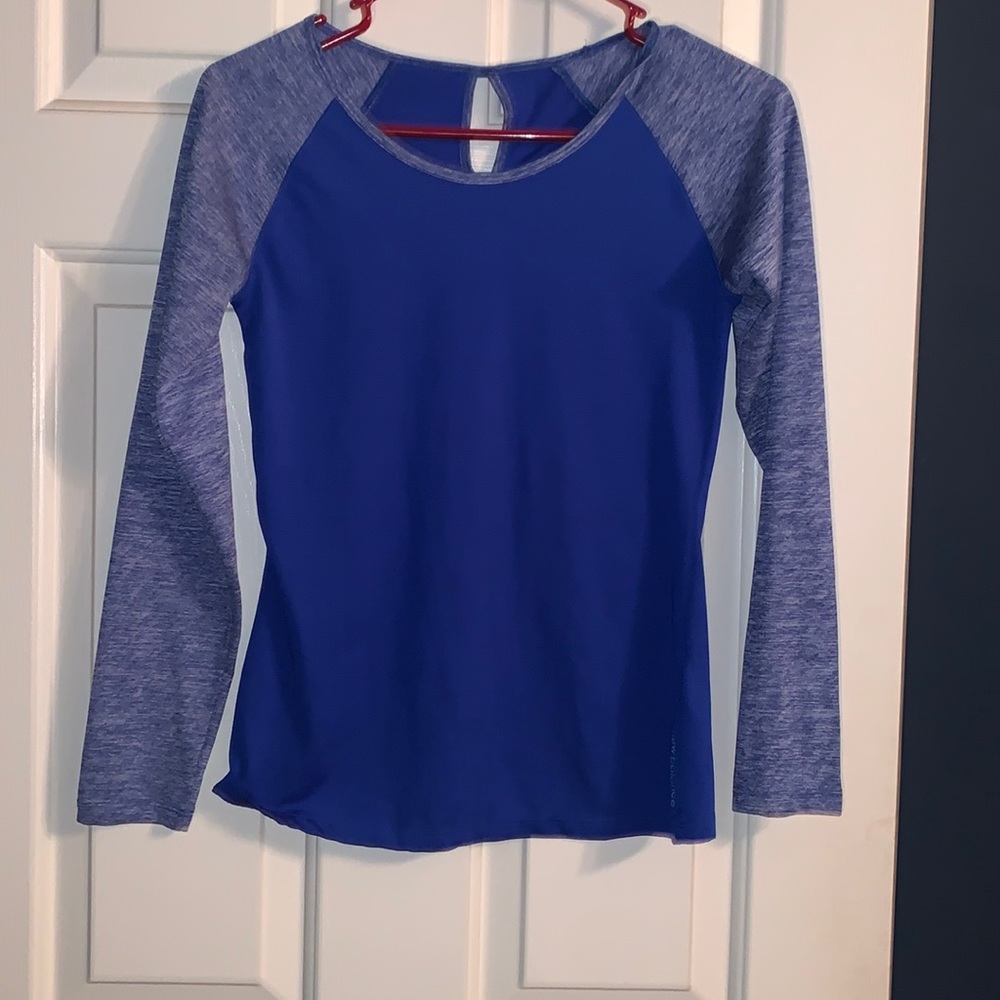 New Balance Dry Fit long sleeve top